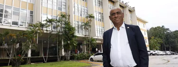 Nomeação do professor Gilmar Pereira como reitor da UFPA